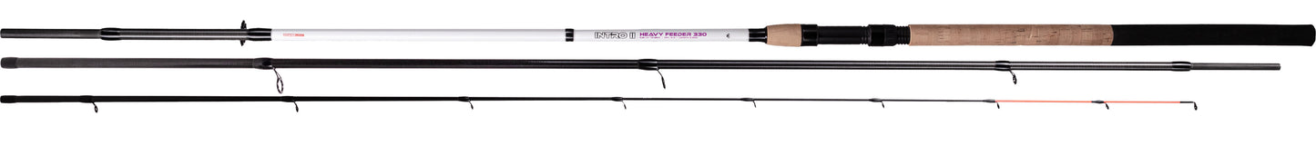 Mikado Rute - Intro Ii Heavy Feeder 360 c.w. Up To 120g (3+3 sec.) - 1 Stk.