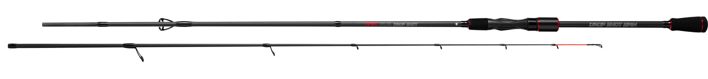 Mikado Rute - Nsc N.G. Drop Shot 214 c.w. 5-20g (2 sec.) - 1 Stk.