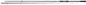Mikado Rute - Bixlite Seabass 305 c.w. 15-40g (2 sec.) - 1 Stk.