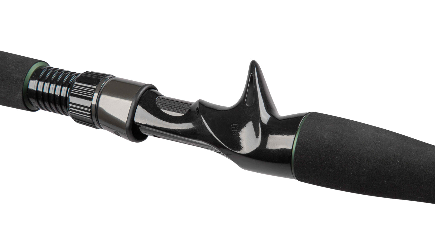 Mikado Rute - Jaws Monster Cast 225 c.w. 30-100g  (1+1 sec.) - 1 Stk.