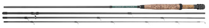 Mikado Rute - Fly Fishing Fly Mlx Ii Nymph 10' / #4 (4-teilig) - 1 Stk.
