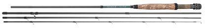 Mikado Rute - Fly Fishing Fly Mlx Ii Trout 9' / #5 (4-teilig) - 1 Stk.