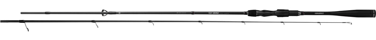 Mikado Rute - Kamisori Evo 210 c.w. 5-20g (2-teilig) - 1 Stk.
