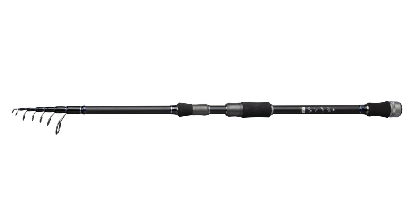 Mikado Rute - Nihonto Mh Telespin 270 c.w. 10-40g (7 sec.) - 1 Stk.