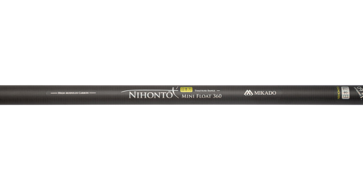 Mikado Rute - Nihonto Mini Float 360 c.w. 5-25g (8 sec.) - 1 Stk.
