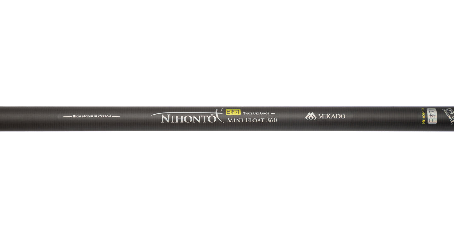 Mikado Rute - Nihonto Mini Float 390 c.w. 5-25g (9 sec.) - 1 Stk.