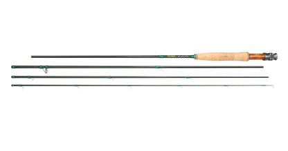 Mikado Rute - Fliegenfischen Fly Mlx Grayling 9' / #4 (4 sec.) - 1 Stk.
