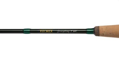 Mikado Rute - Fliegenfischen Fly Mlx Grayling 9' / #4 (4 sec.) - 1 Stk.