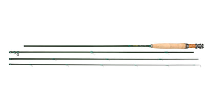 Mikado Rute - Fliegenfischen Fly Mlx Nymph 10' / #4 (4 sec.) - 1 Stk.