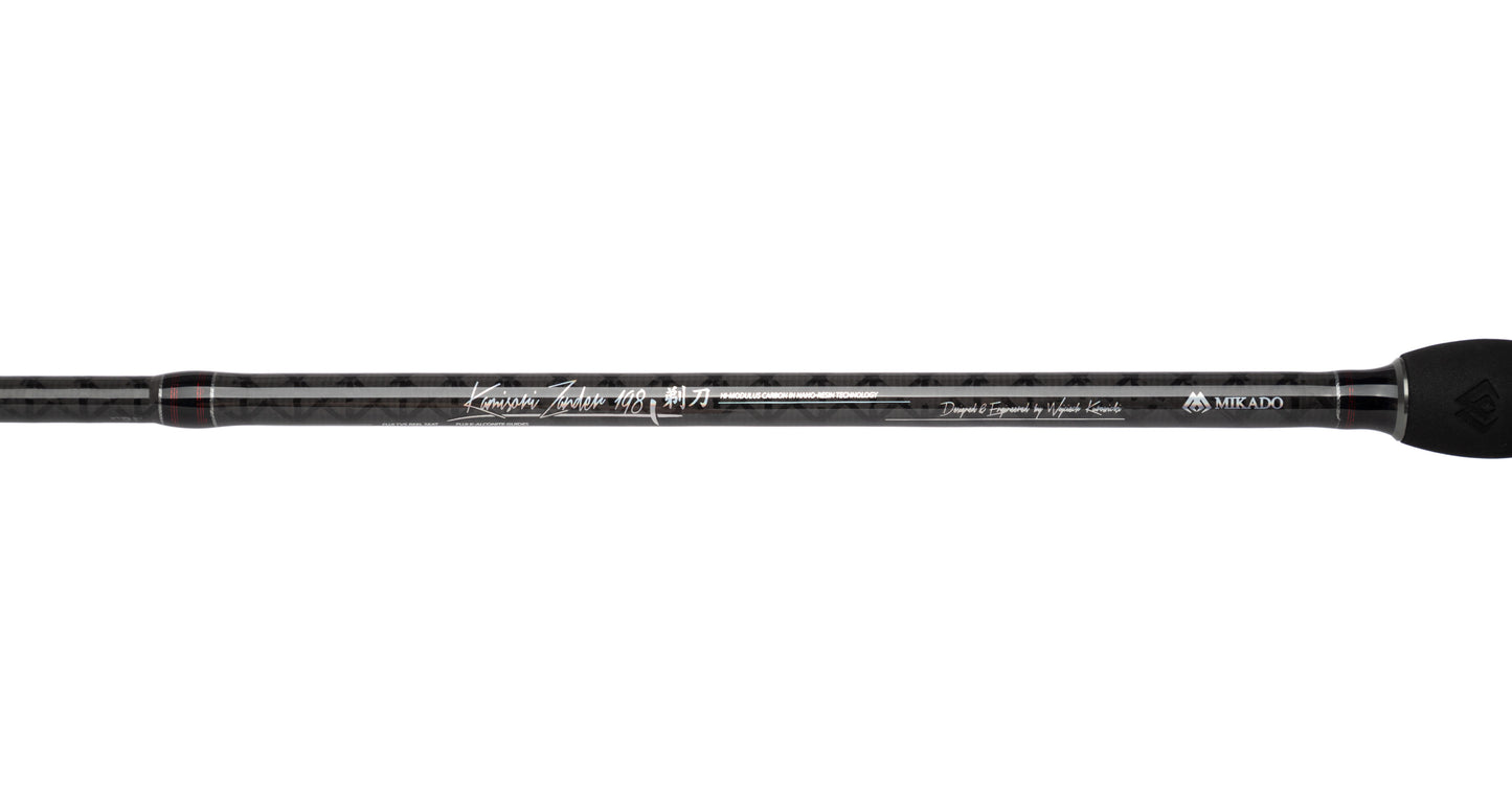 Mikado Rute - Kamisori Zander 198 Up To 22g Eva (1 sec.) - 1 Stk.