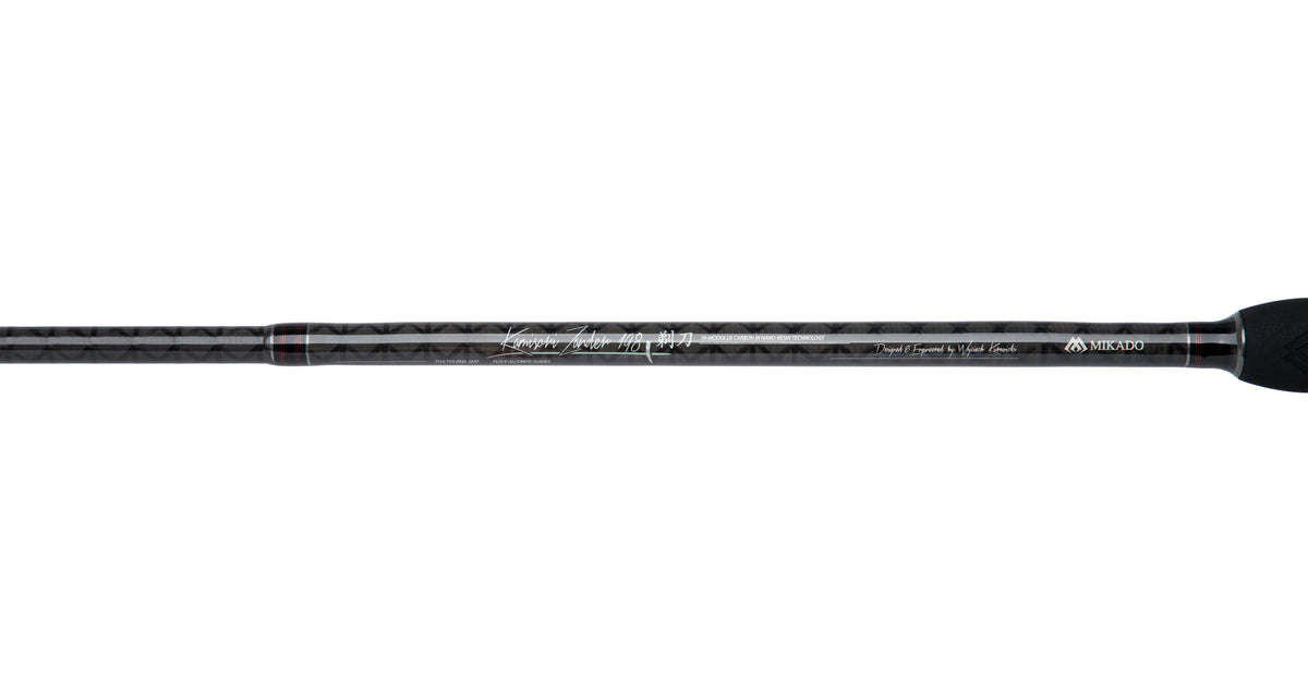 Mikado Rute - Kamisori Zander 214 Up To 28g Eva (1 sec.) - 1 Stk.