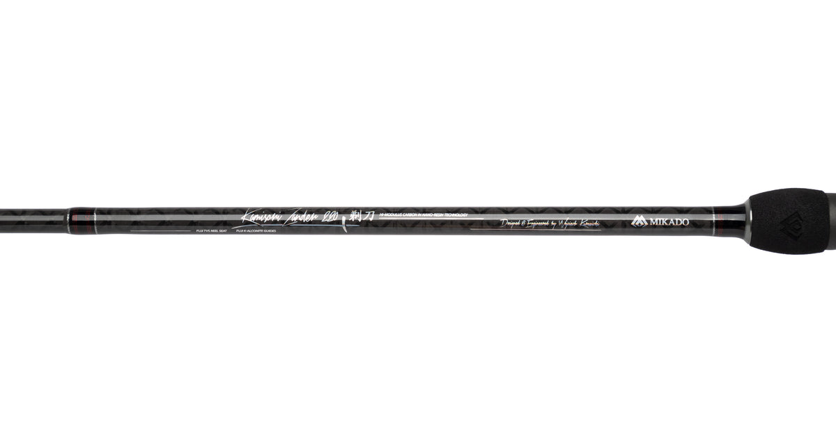 Mikado Rute - Kamisori Zander 240 Up To 28g Eva (2 sec.) - 1 Stk.