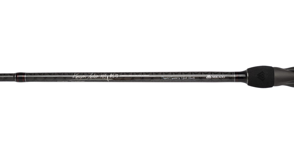 Mikado Rute - Kamisori Zander 198 Up To 35g Eva (2 sec.) - 1 Stk.