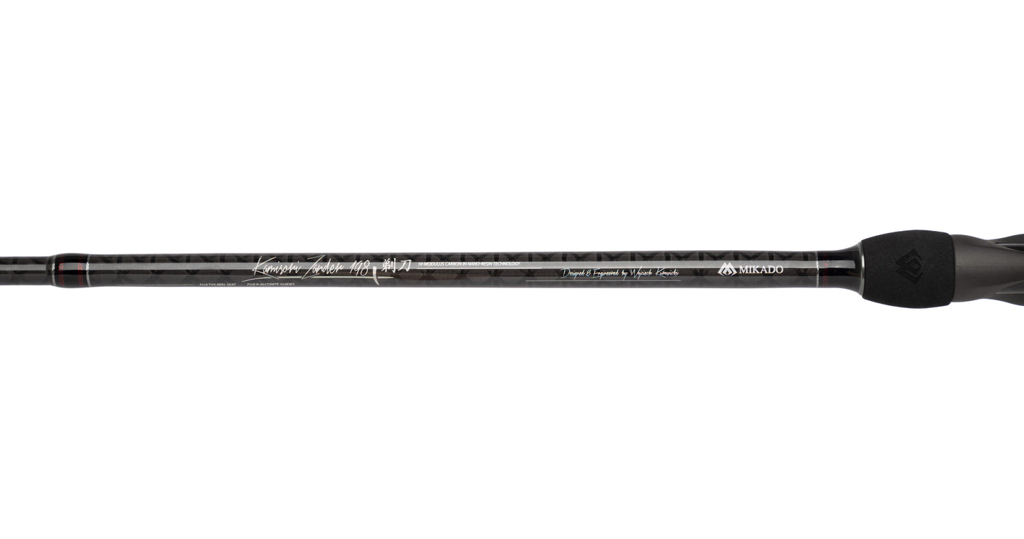 Mikado Rute - Kamisori Zander 270 Up To 35g Eva (2 sec.) - 1 Stk.
