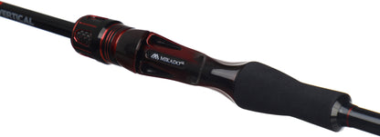 Mikado Rute - Mft Vertical 183 c.w. 20-70g (2 sec.) - 1 Stk.