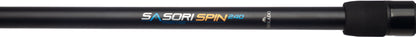 Mikado Rute - Sasori Spin 240 c.w. 15-50g (2 sec.) - 1 Stk.