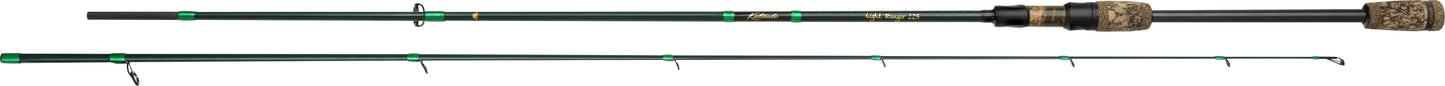 Mikado Rute - Katsudo Light Ranger Spin 225 c.w. 4-21g (2 sec.) - 1 Stk.