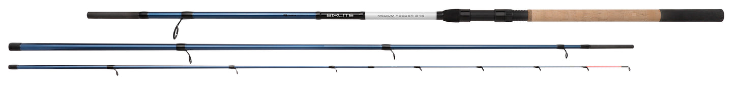 Mikado Rute - Bixlite Medium Feeder 330 c.w. Up To 110g (3+3 sec.) - 1 Stk.