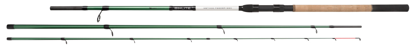 Mikado Rute - Bixlite Method Feeder 360 c.w. Up To 80g (3+3 sec.) - 1 Stk.