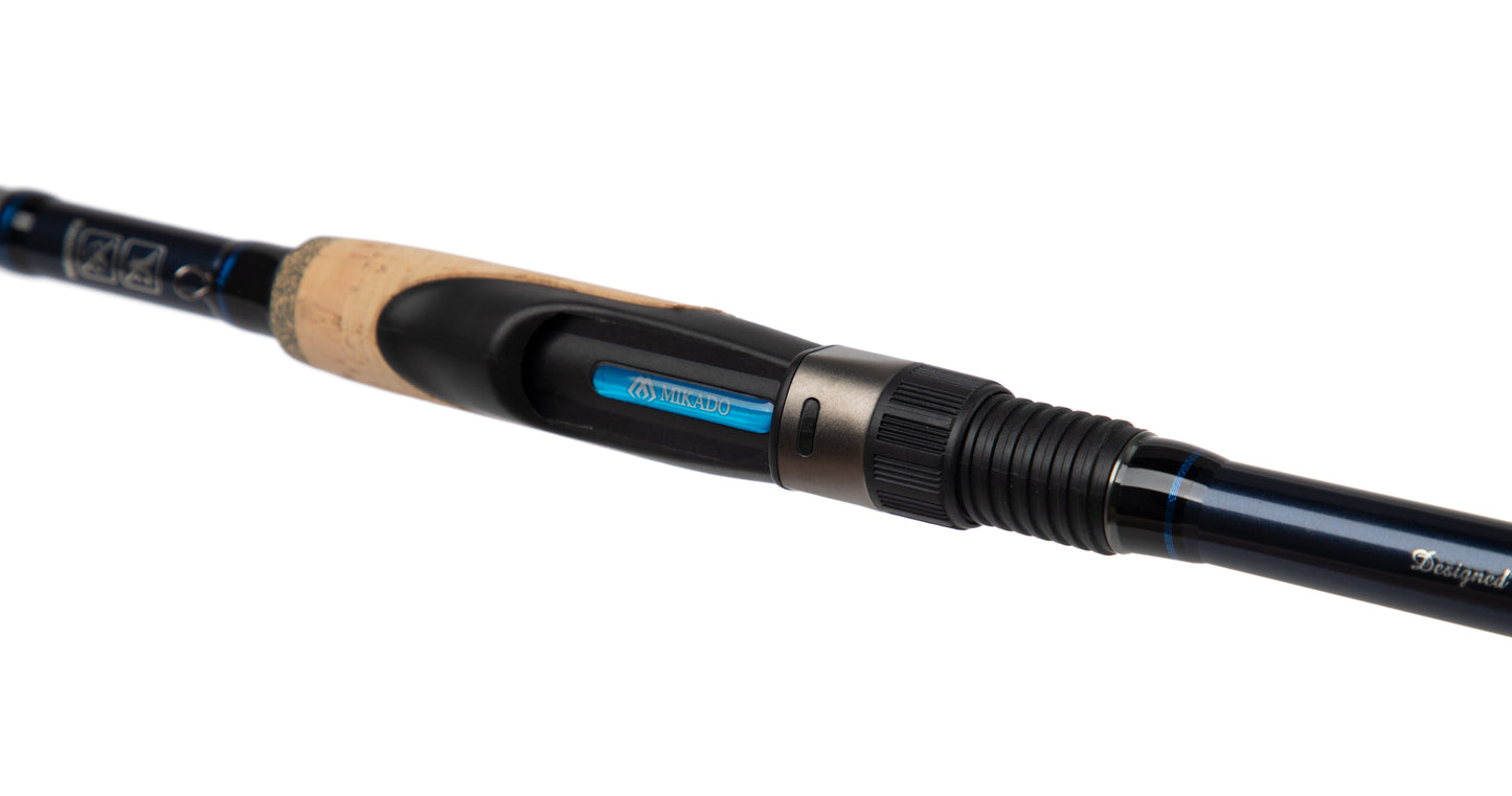 Mikado Rute - Lx Sapphire Fazlite 220 c.w. Up To 7g (2 sec.) - 1 Stk.