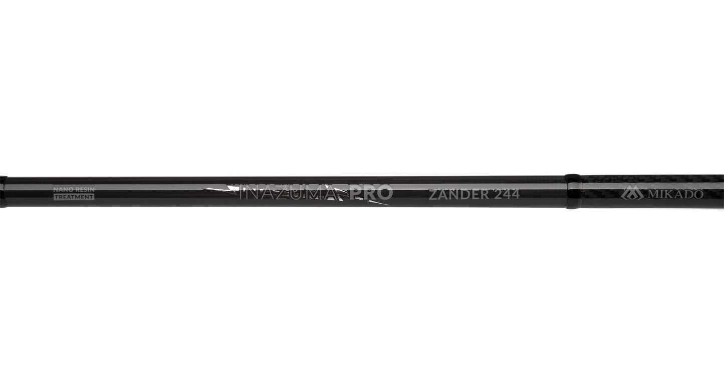 Mikado Rute - Inazuma Pro Zander 198 c.w. Up To 32g Eva (1 sec.) - 1 Stk.