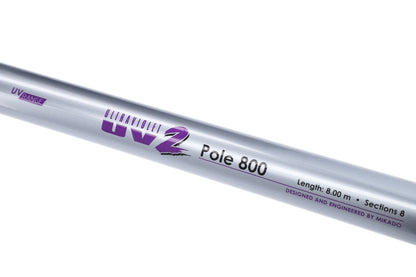 Mikado Rute - Ultraviolet Ii Pole 700 (7 sec.) - 1 Stk.