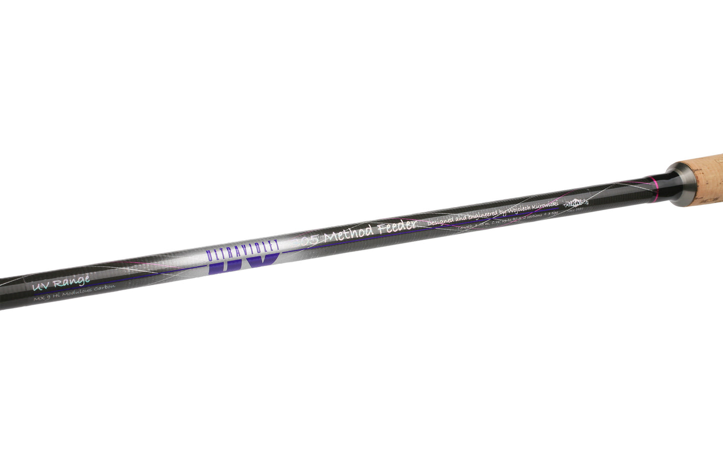 Mikado Rute - Ultraviolet Method Feeder 350 Up To 90g (3 sec.) - 1 Stk.