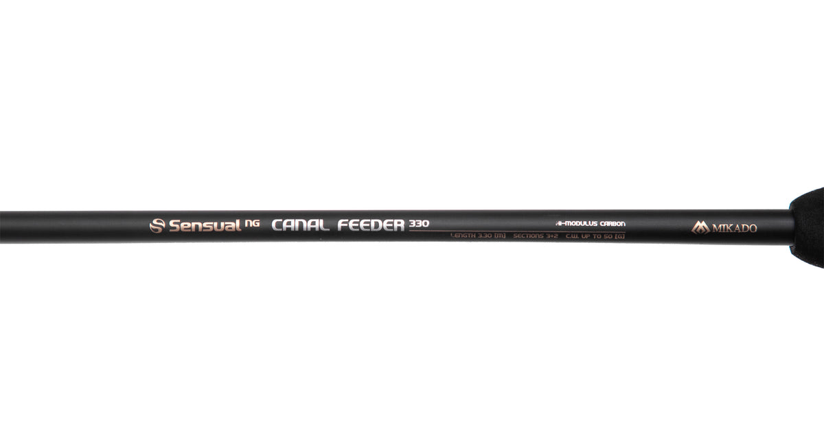 Mikado Rute - Sensual Ng Canal Feeder 350 Up To 70g (3 sec.) - 1 Stk.