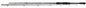 Mikado Rute - Bixlite Jerkbait Cast 195 c.w. 30-90g (2 sec.) - 1 Stk.