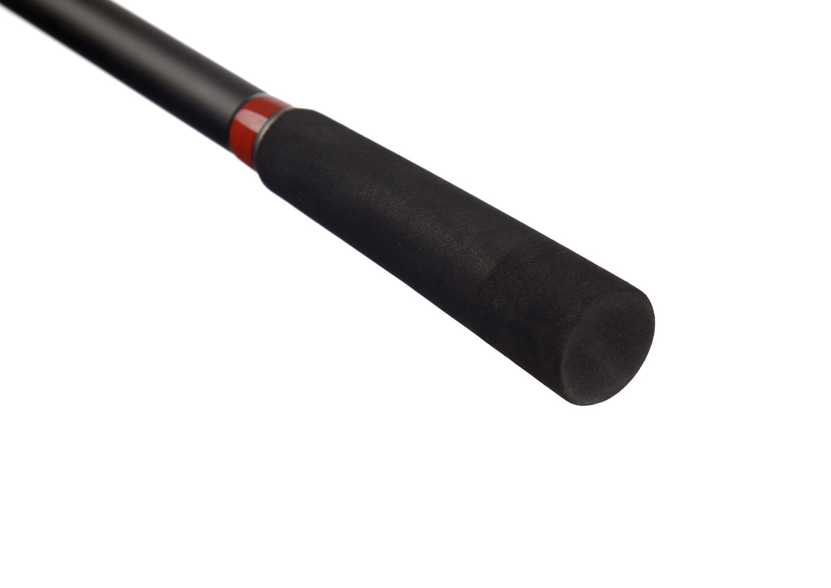 Mikado Rute - Bixlite Zander Spin 210 c.w. 7-28g (2 sec.) - 1 Stk.