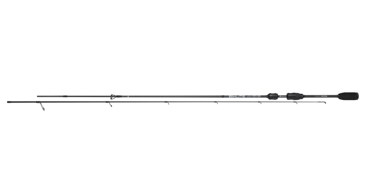 Mikado Rute - Bixlite Light Spin 208 c.w. 2-9g (2 sec.) - 1 Stk.