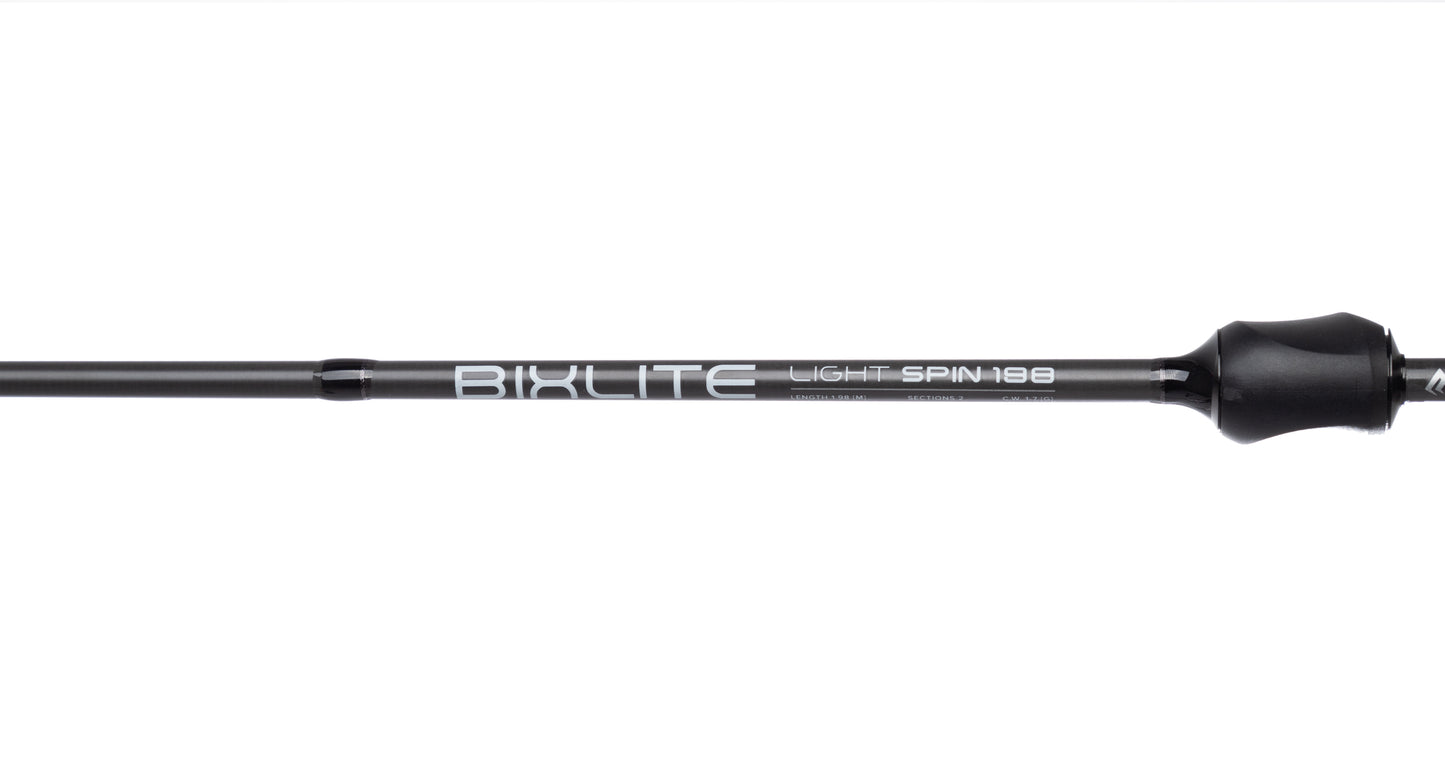 Mikado Rute - Bixlite Light Spin 208 c.w. 2-9g (2 sec.) - 1 Stk.