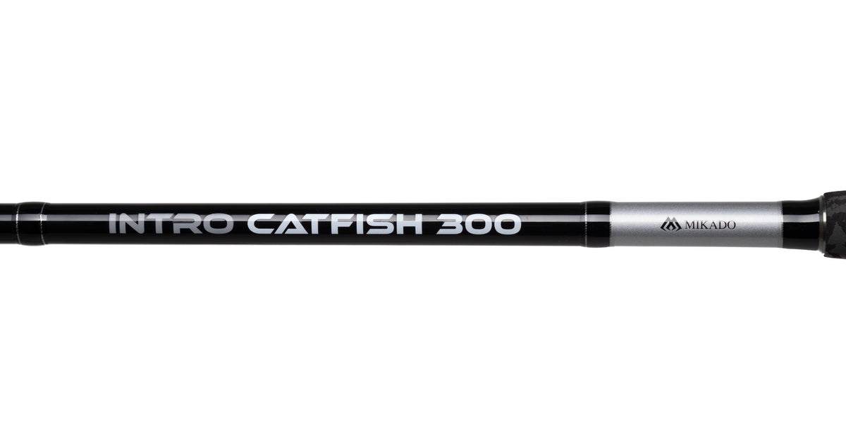 Mikado Rute - Intro Catfish 300 Up To 500g (2 sec.) - 1 Stk.