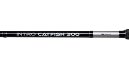 Mikado Rute - Intro Catfish 330 Up To 500g (2 sec.) - 1 Stk.