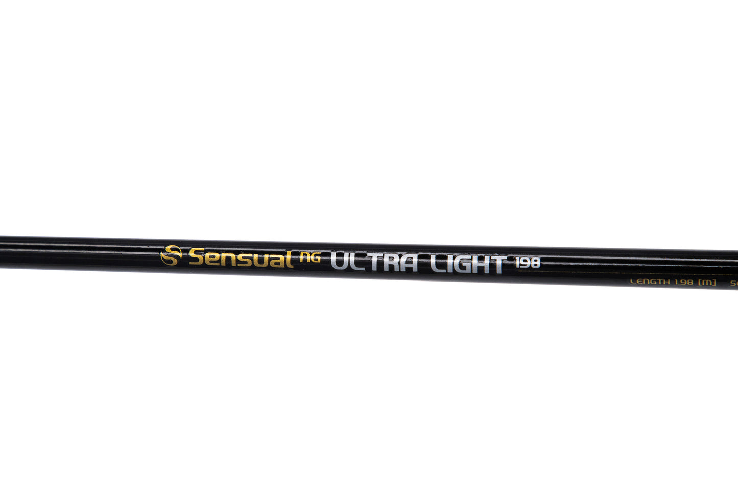 Mikado Rute - Sensual N.G. Ultra Light Spin 235 c.w. 2-14g (2 sec.) - 1 Stk.