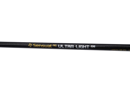 Mikado Rute - Sensual N.G. Ultra Light Spin 235 c.w. 2-14g (2 sec.) - 1 Stk.