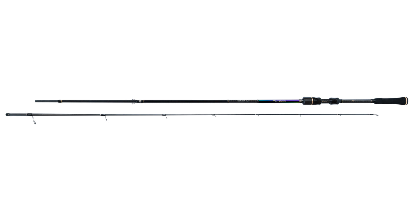 Mikado Rute - Sky Dream 221 c.w. 3-12g (2 sec.) - 1 Stk.