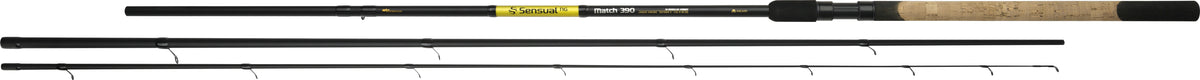 Mikado Rute - Sensual Ng Match 390 c.w. 5-25g (3 sec.) - 1 Stk.