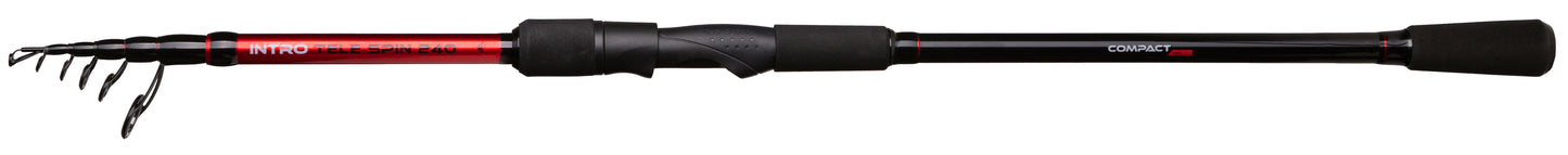 Mikado Rute - Intro Tele Spin 240 c.w. 5-30g (6 sec.) - 1 Stk.