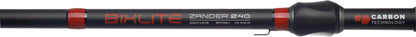 Mikado Rute - Bixlite Zander Spin 240 c.w. 10-40g (2 sec.) - 1 Stk.