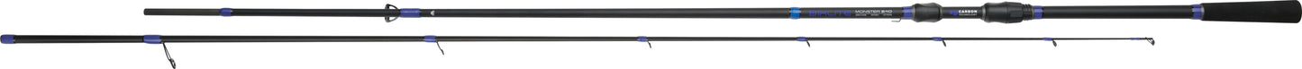 Mikado Rute - Bixlite Monster Spin 240 c.w. 15-50g (2 sec.) - 1 Stk.