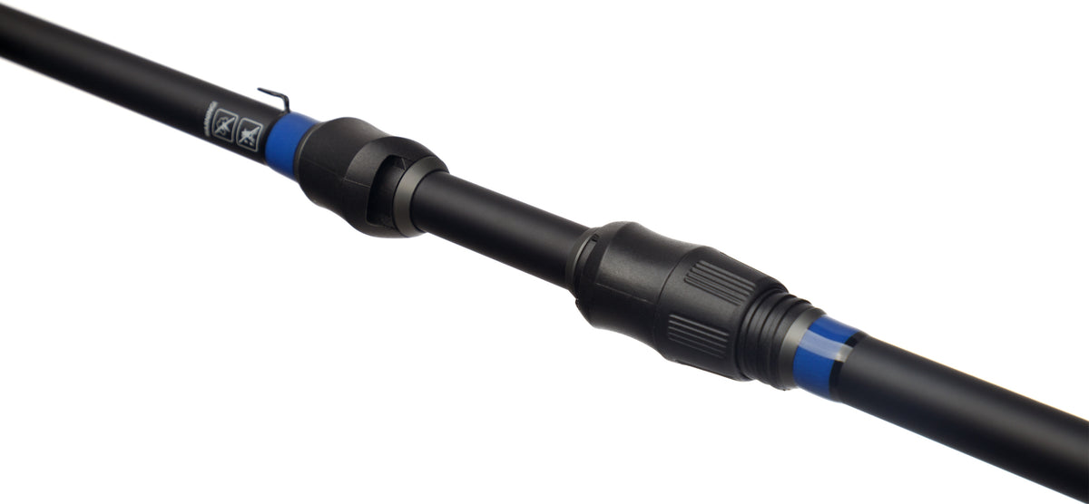 Mikado Rute - Bixlite Monster Spin 240 c.w. 15-50g (2 sec.) - 1 Stk.