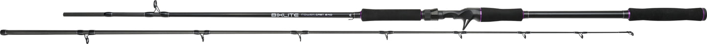 Mikado Rute - Casting - Bixlite Power Cast 240 c.w. 25-75g (2 sec.) - 1 Stk.