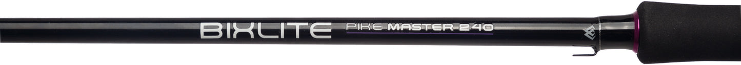 Mikado Rute - Casting - Bixlite Pike Master 240 c.w. 30-105g (2 sec.) - 1 Stk.