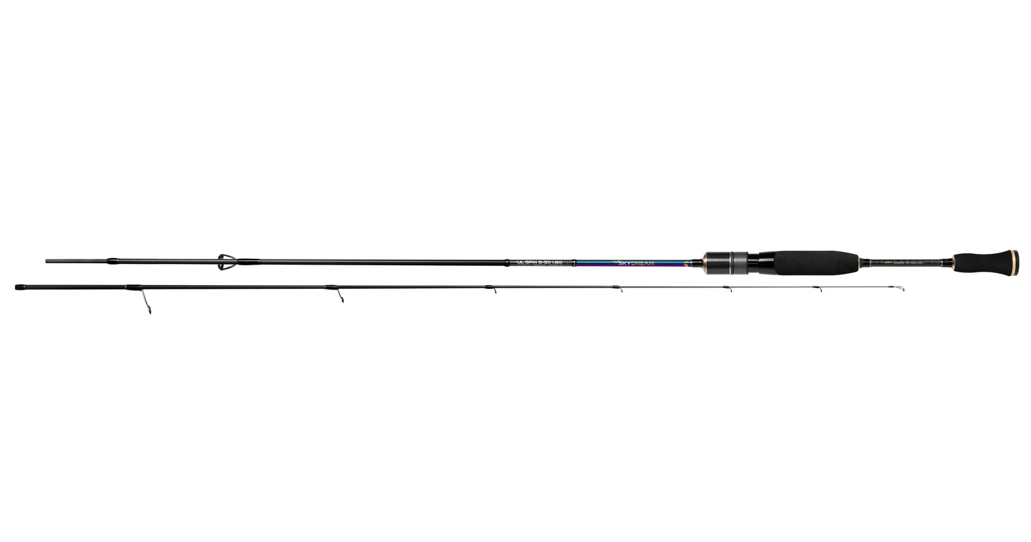 Mikado Rute - Sky Dream Ul Spin 180 c.w.0.5-4 (2 sec.) - 1 Stk.