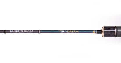 Mikado Rute - Sky Dream Ul Spin 180 c.w.0.5-4 (2 sec.) - 1 Stk.