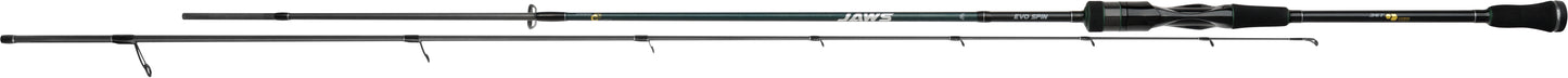 Mikado Rute - Jaws Evo Spin  210 c.w. 4-25g (2 sec.) - 1 Stk.