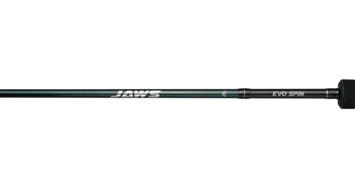 Mikado Rute - Jaws Evo Spin  210 c.w. 4-25g (2 sec.) - 1 Stk.
