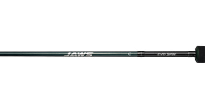 Mikado Rute - Jaws Evo Spin  210 c.w. 4-25g (2 sec.) - 1 Stk.