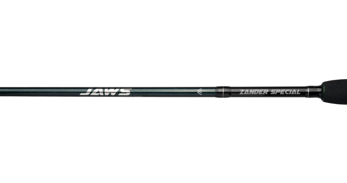 Mikado Rute - Jaws Zander Special  240 c.w. 6-28g (2 sec.) - 1 Stk.
